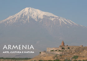 Armenia. Arte, natura e cultura